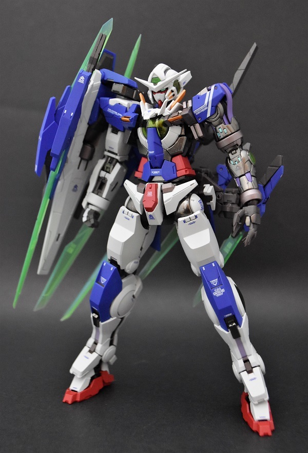 METAL BUILD ガンダムエクシアリペアIV | 魂の玩具箱