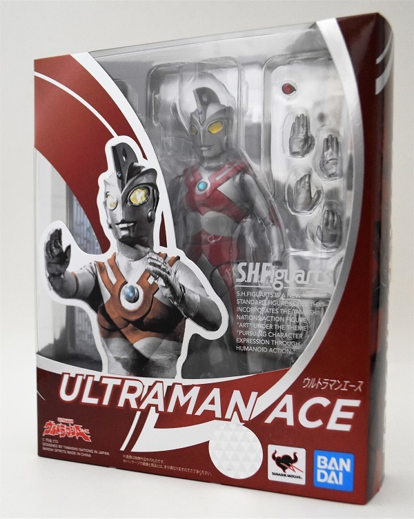 S.H.Figuarts ウルトラマンエース | 魂の玩具箱