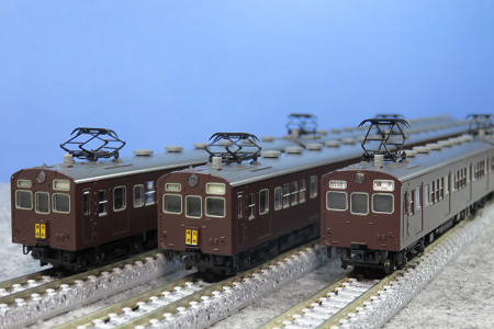 TOMIX 鶴見線・全金車編成セット～モハ72 3両目 - にゃいっちぃと電車