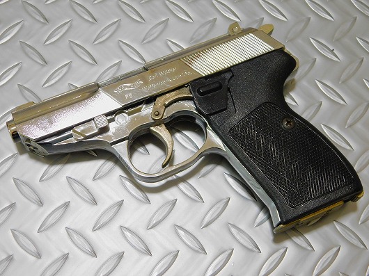 幻のモデルガン、マツシロのワルサーP5 | BANG！BANG！わーるど