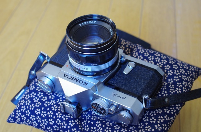 第97回）コニカ FTA（KONICA FTA） - カメラ保護主義