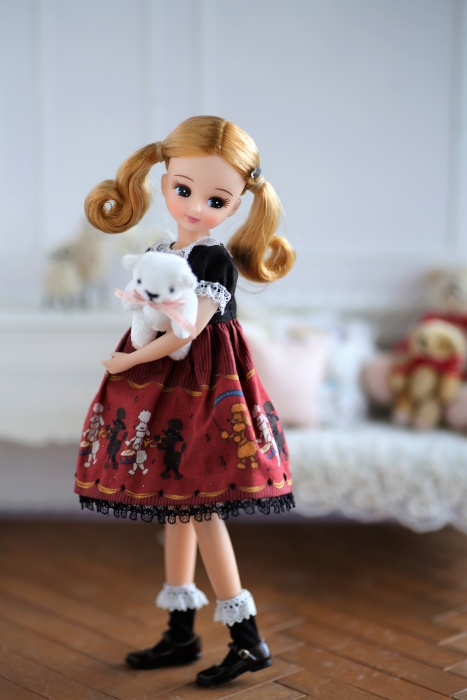 リカちゃん（2015年度ハロウィンモデル） - リカちゃん