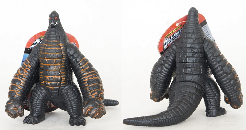 ウルトラ怪獣シリーズ57 EXレッドキング | D・Cの超卵～(元)男子