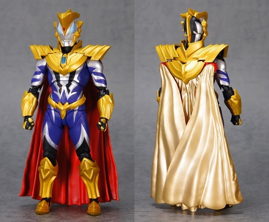 S.H.Figuarts ウルトラマンジード ロイヤルメガマスター | D・Cの超