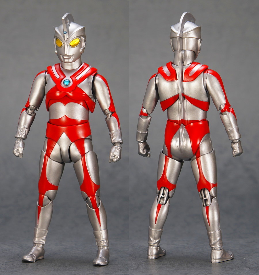 S.H.Figuarts ウルトラマンエース | D・Cの超卵～(元)男子中学生の