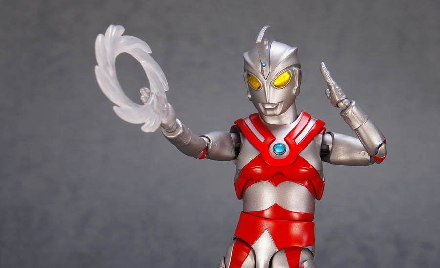 S.H.Figuarts ウルトラマンエース | D・Cの超卵～(元)男子中学生の