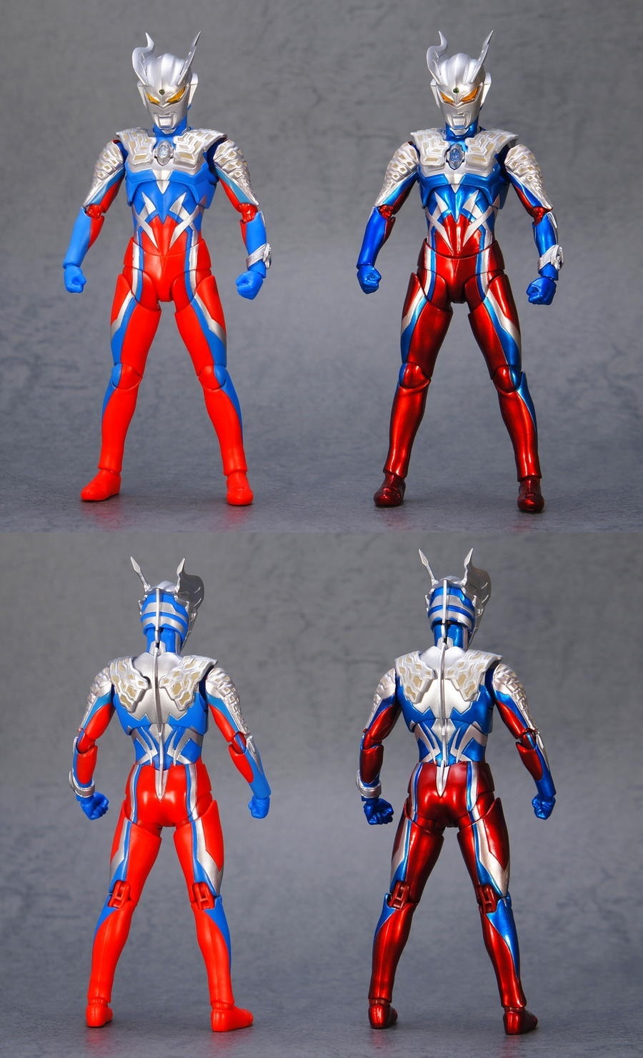 S.H.Figuarts ウルトラマンゼロ 10周年Special Color Ver | D・Cの超