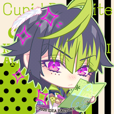 キューピット・パラサイト 螢彩院・F・琉輝 攻略 | choro