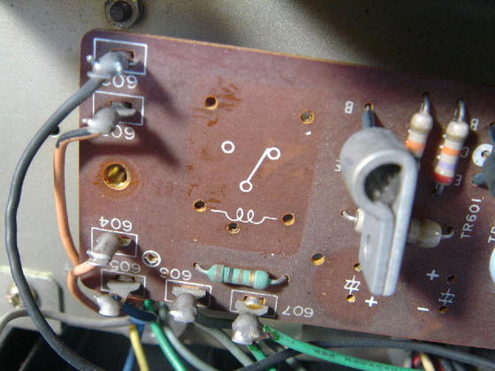 テクニクス SU-3602 2日目 - アンプとインプとの日々