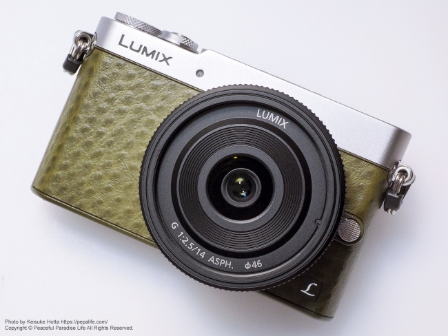止まらない衝動】 LUMIX GM5 を購入！ - Peaceful Paradise Life
