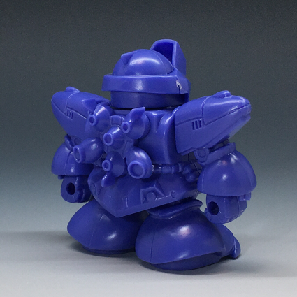 BB戦士No.3 BB戦士ドラクン | B.B.備忘録