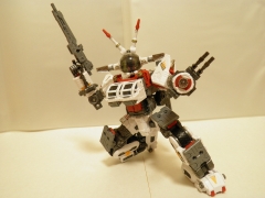 ダイアクロン ストライクバッファロー〈ムーンアサルター〉レビュー