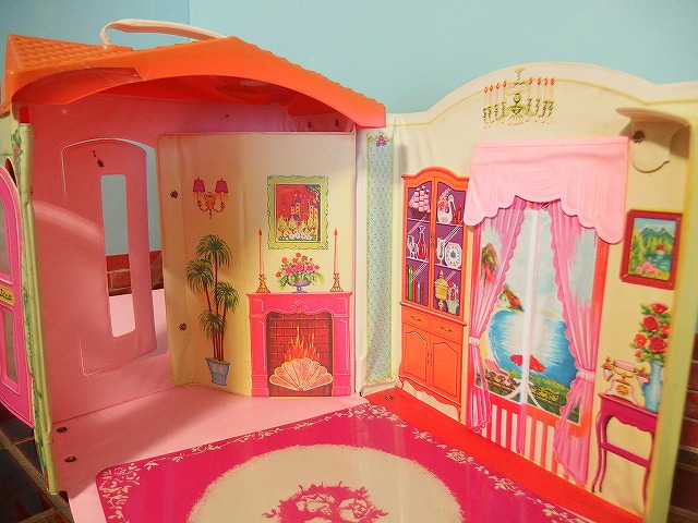 リカちゃん なかよしトリオハウス | 2/12の純情な感情