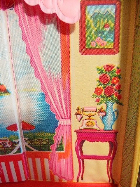 リカちゃん なかよしトリオハウス | 2/12の純情な感情