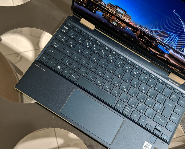 HP Spectre x360 13-aw0000（2019）のコスパ最強モデルは