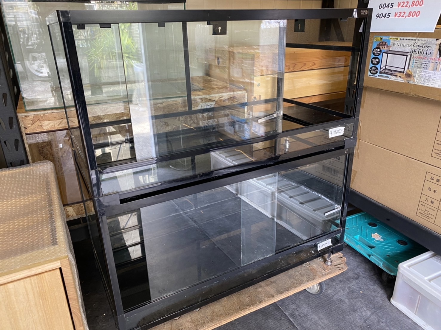 パンテオン 9045 ‼ ブラック 中古 - ☆kenny東京本店☆