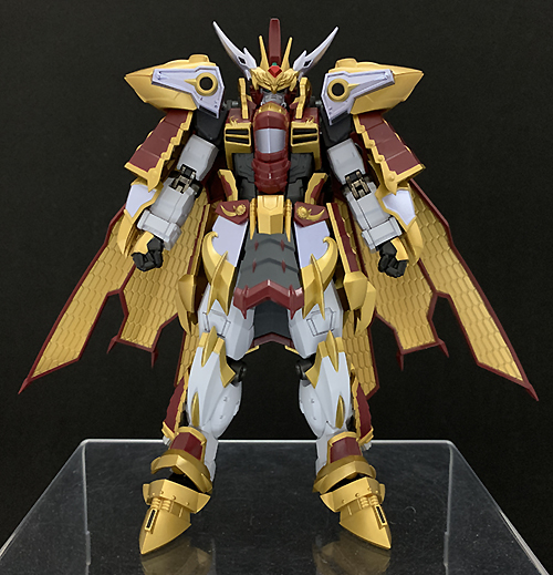 METAL ROBOT魂 ＜SIDE MS＞ 曹操ガンダム（リアルタイプ METALROBOT魂