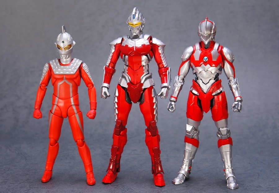 ☆超レア☆ウルトラマンスーツVer7.2 セブン ファーストフィギュア