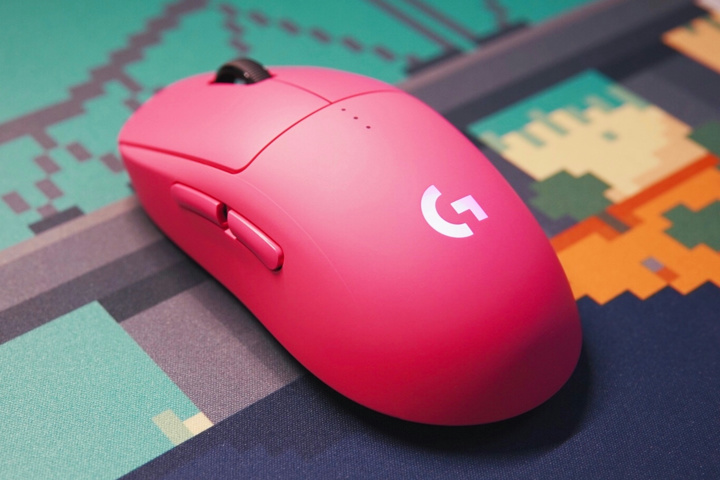 ロジクール 『PRO Wireless (PIXEL)』 画像など ～一般販売がはじまっ