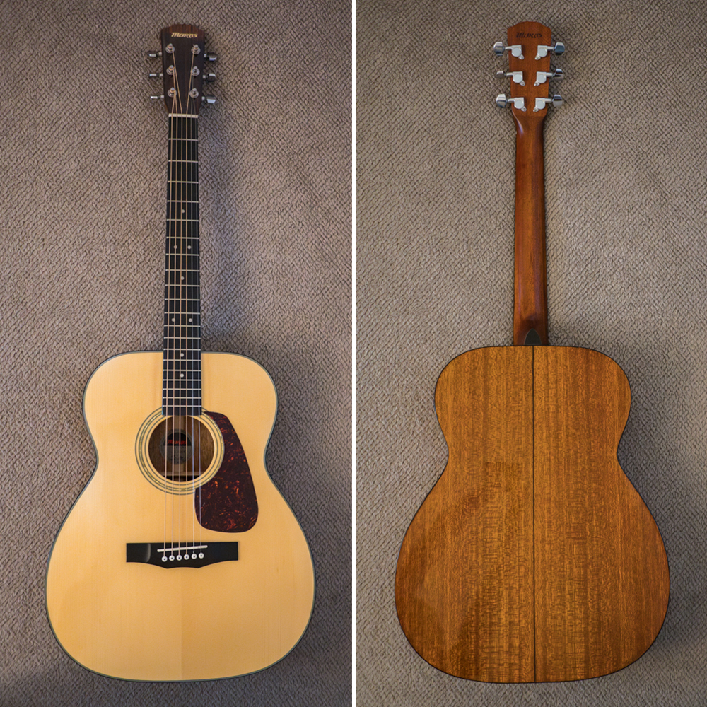 MORRIS F-12 NAT 2002年 | 徒然な視点