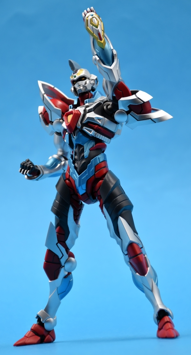 figma グリッドマン (Primal Fighter) | 魂の玩具箱