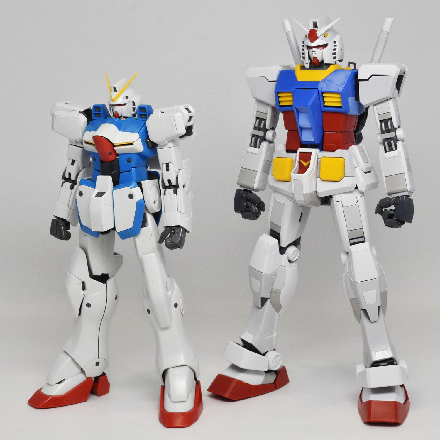 押入れガンプラ図鑑