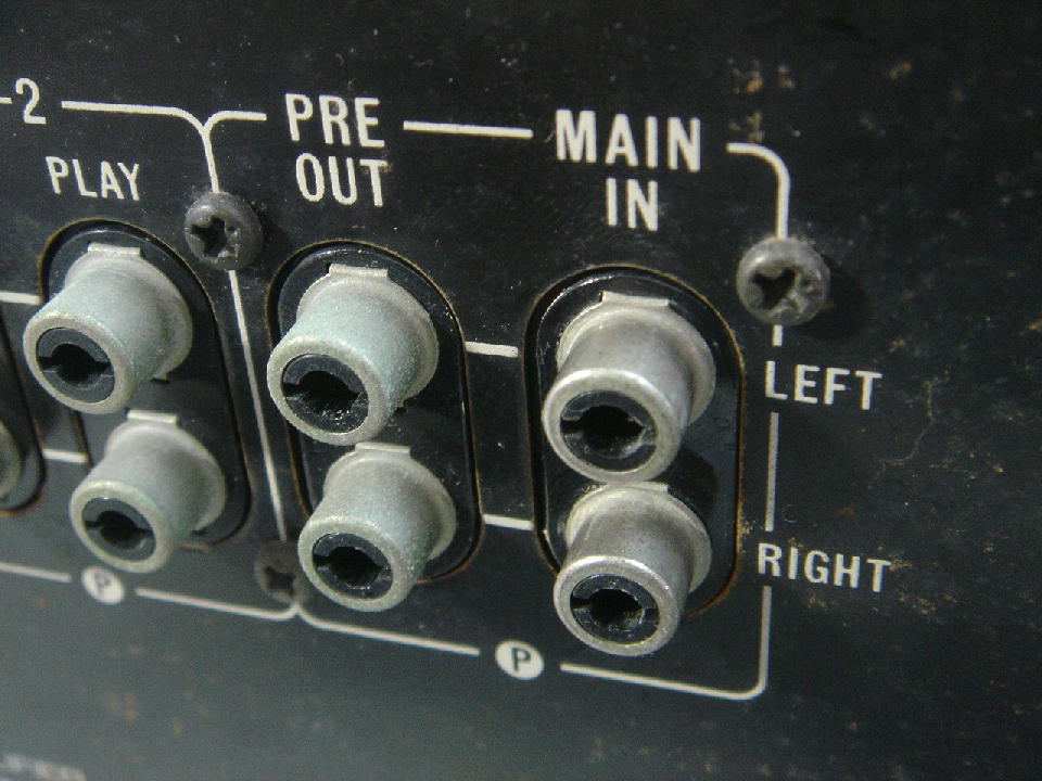 ビクター JA-S51 3日目 - アンプとインプとの日々