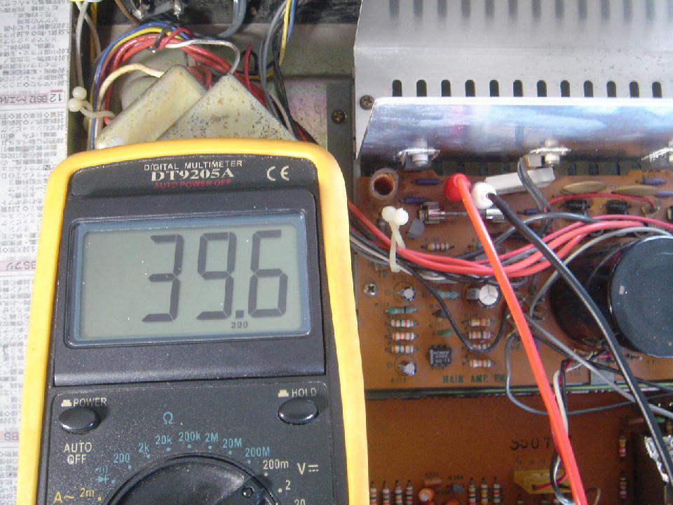 TA-1630 - アンプとインプとの日々
