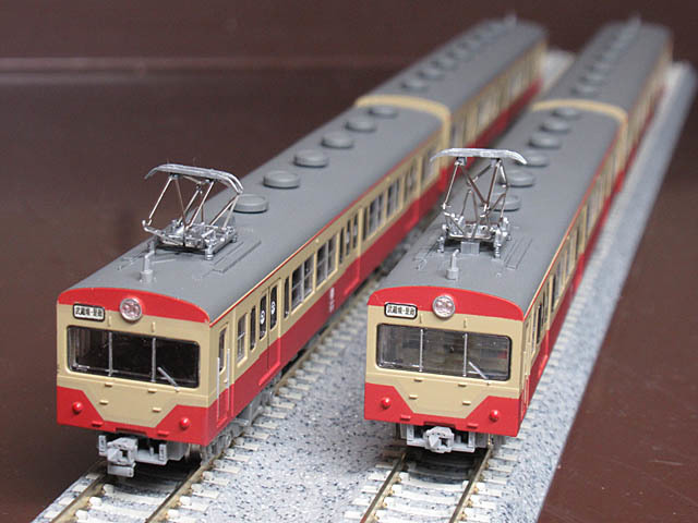 571記事目記念「西武鉄道571系のNゲージ鉄道模型」 - MiOの避難所 新館