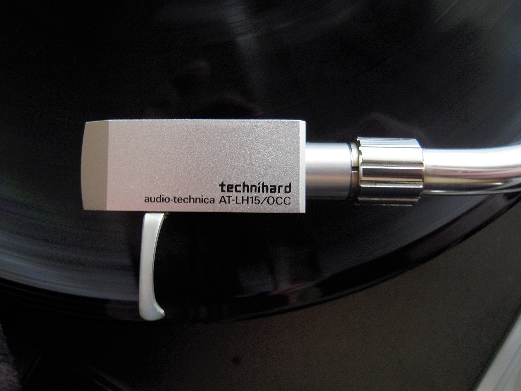 Shure M44G ヘッドシェル交換したら、、、(^^♪ - JazzとClassicをJBLで