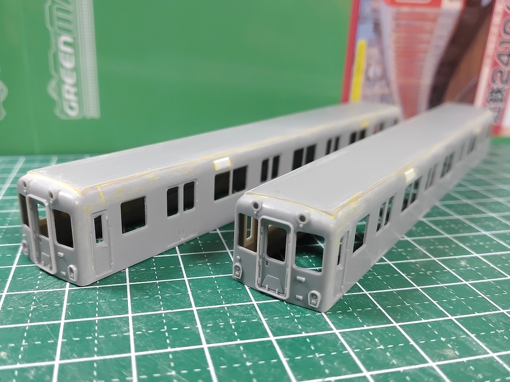 近鉄2410系 | page1 | ニムコニ鉄道模型工房