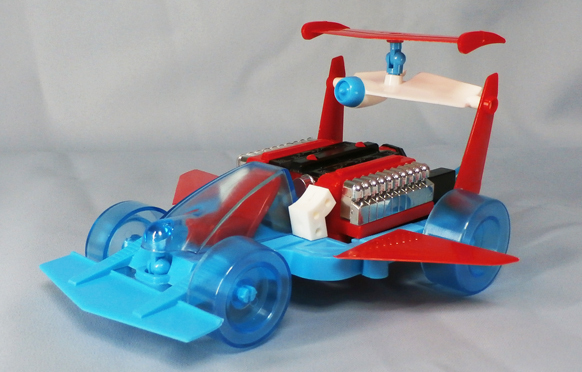 ジョイント・モデル 合体マシンカウンタック