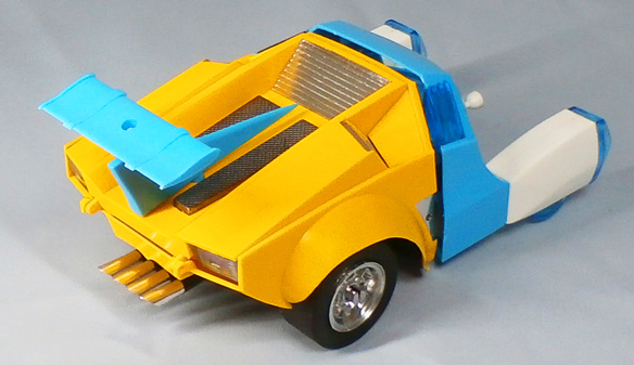 ジョイント・モデル 合体マシンカウンタック