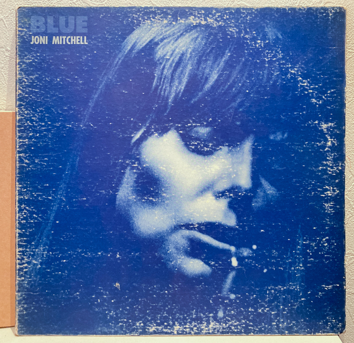Joni Mitchell - Blue - Joni Mitchell