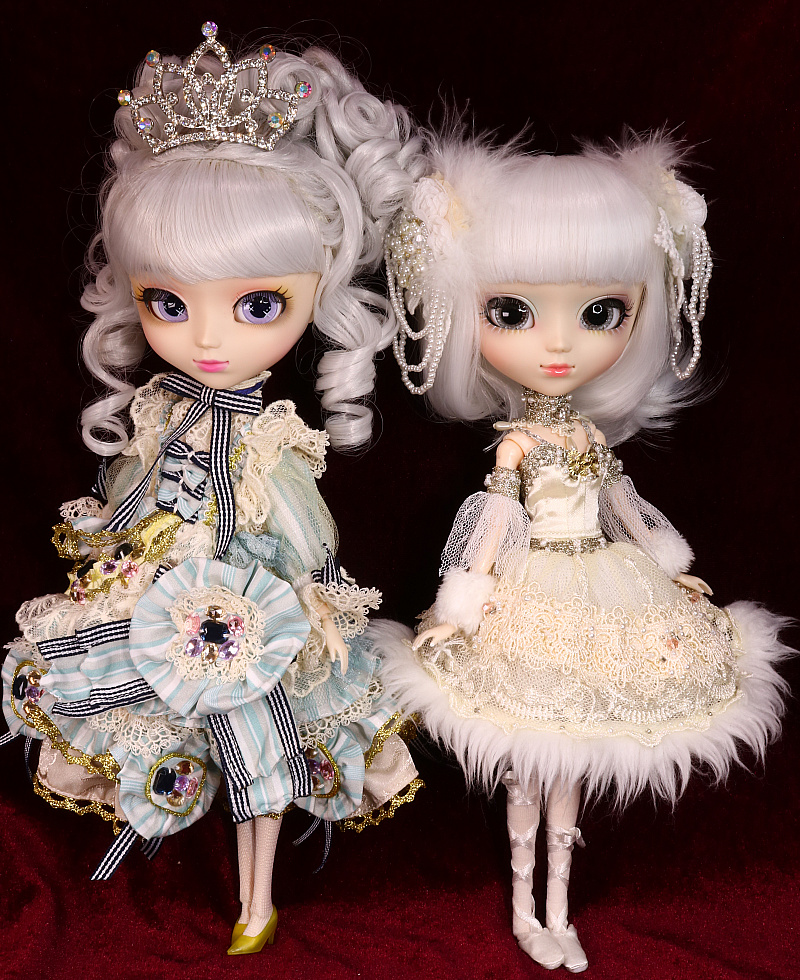 ペールノエル、パトリシア - プーリップ / Pullip 本館