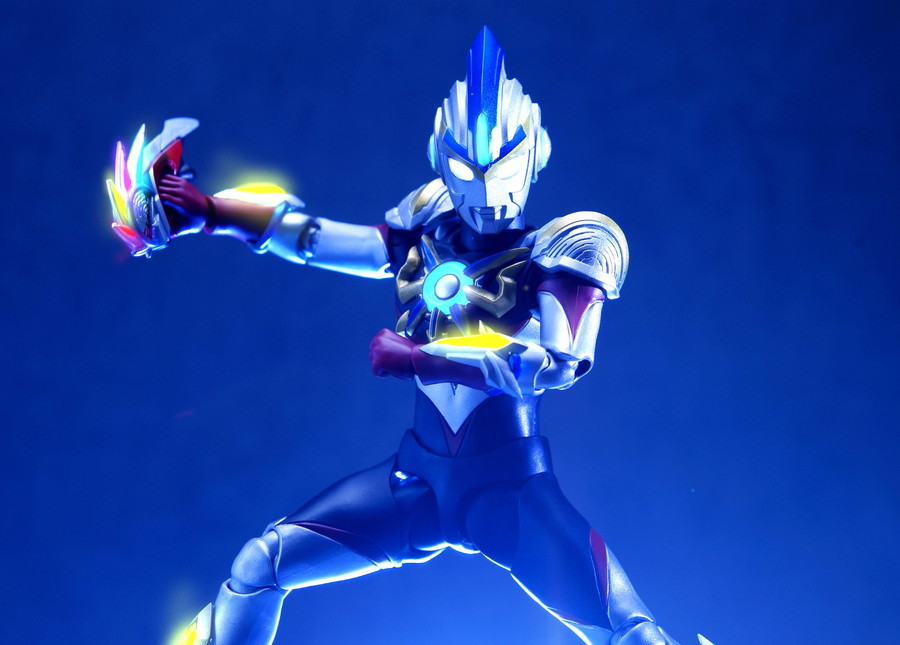 S.H.Figuarts ウルトラマンオーブ オーブトリニティ | D・Cの超卵