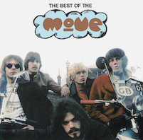 The Move : Move (1968.4／Page 1) - Wouldn't It Be Nice