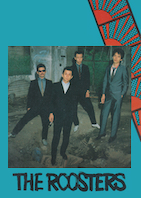 The Roosters(z) : 関連書籍 (バンド・スコア編/1982〜1999) - Wouldn