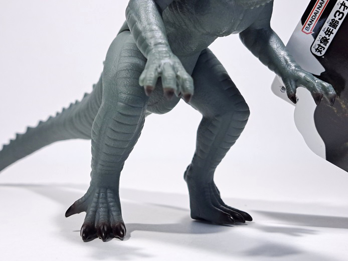 ムービーモンスターシリーズの新作ソフビを購入！（ゴジラ・ストア限定