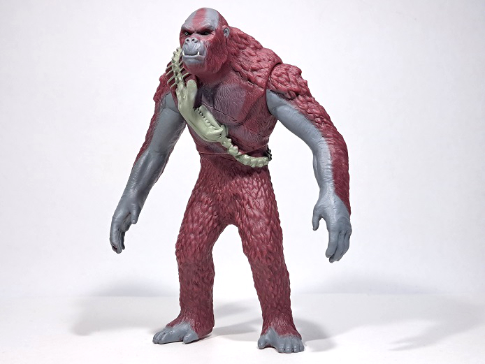 ムービーモンスターシリーズの限定ソフビが到着！（スカーキング