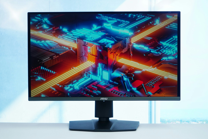 MSI、日本発売が決まった上位シリーズの27インチ QD-OLEDパネル QHD