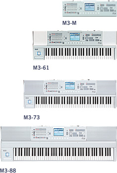 KORG M3 | DTM機器・プラグイン・サンプルパック おすすめ レビュー