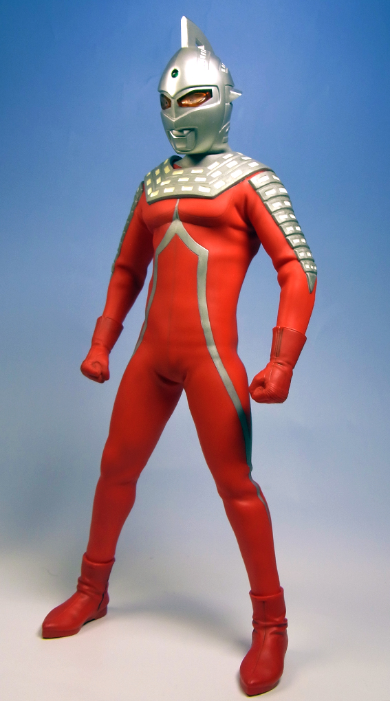 メディコムトイ RAH ウルトラセブン Ver2.0 レビュー | ヒーロー
