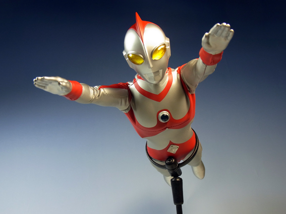 メディコムトイ RAH ウルトラマン80 (リニューアルver.) レビュー