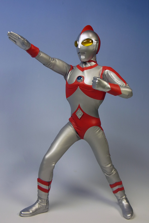 メディコムトイ RAH ウルトラマン80 (リニューアルver.) レビュー