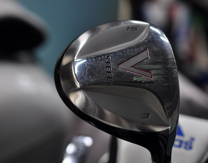 初代Vスチールはやはり名器FW | BAR72 GOLF CLUB
