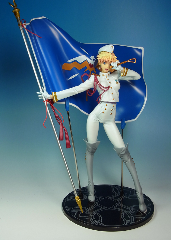 一番くじプレミアム 劇場版マクロスF 恋離飛翼～サヨナラノツバサ～A