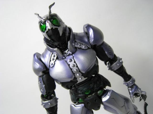 S.I.C.クラシックス2008 仮面ライダーシャドームーン&仮面ライダー