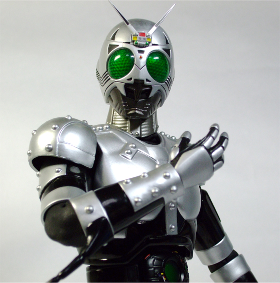 メディコムトイ RAH DX シャドームーン レビュー | ヒーローフィギュア