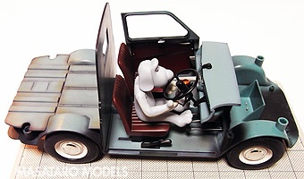 アードマン - 雅太郎模型店BLOG